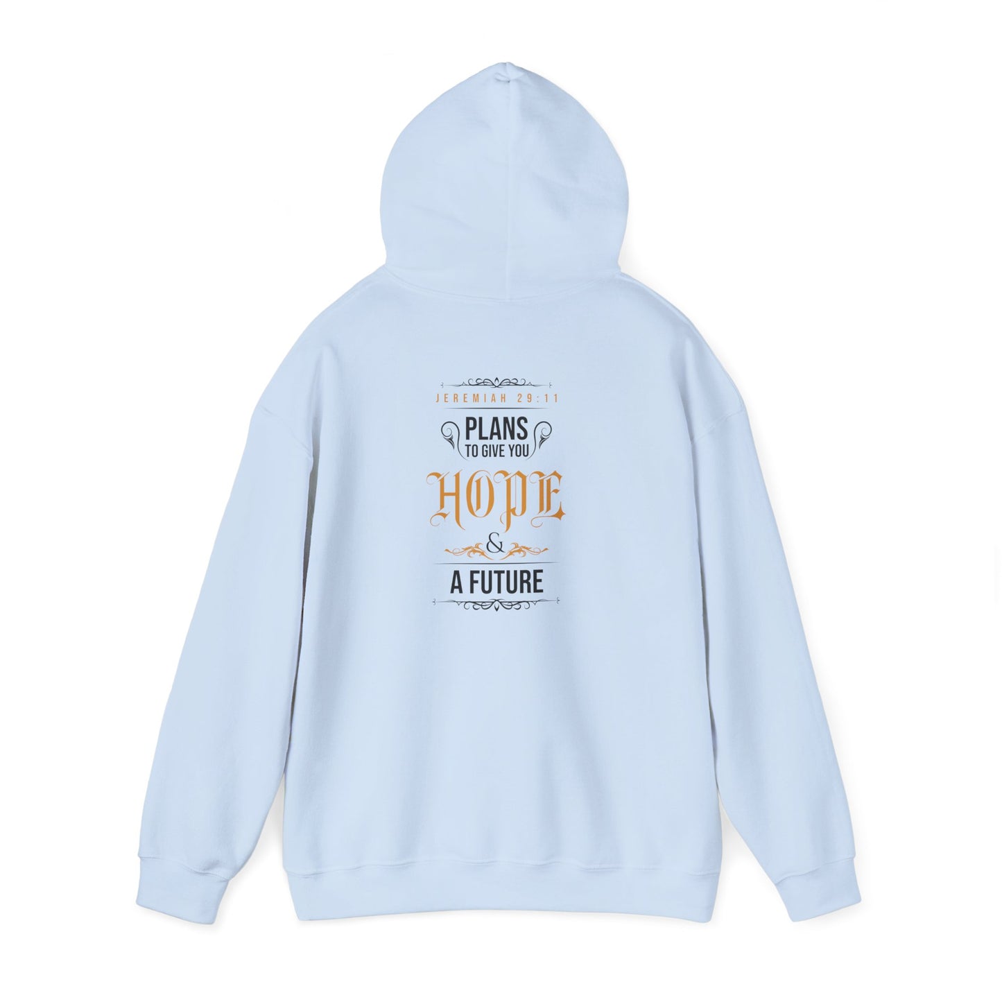 Hope And A Future Hoodie