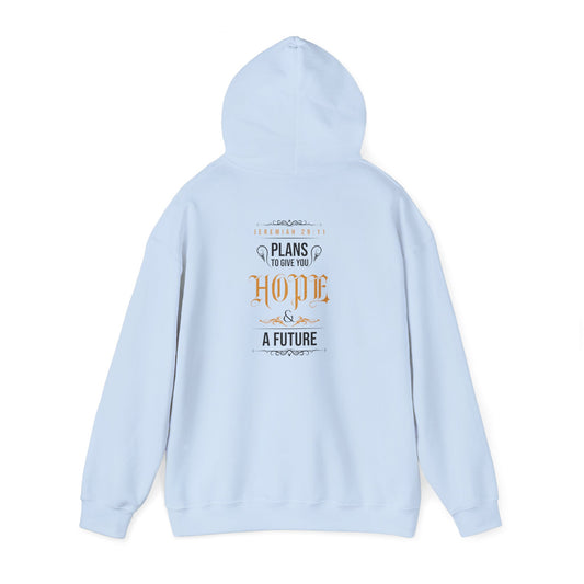 Hope And A Future Hoodie