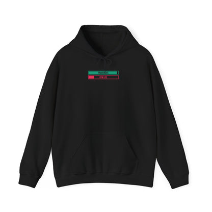 Prayer Life Gym Life Hoodie