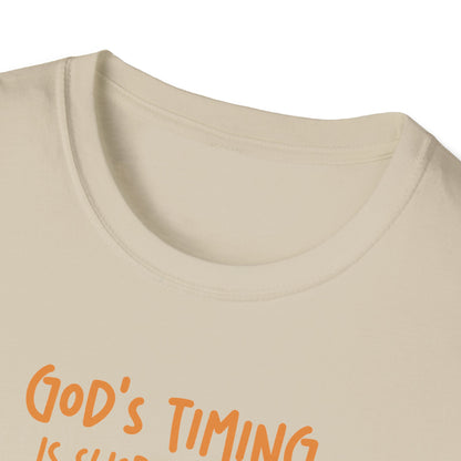 God's Timing T-shirt