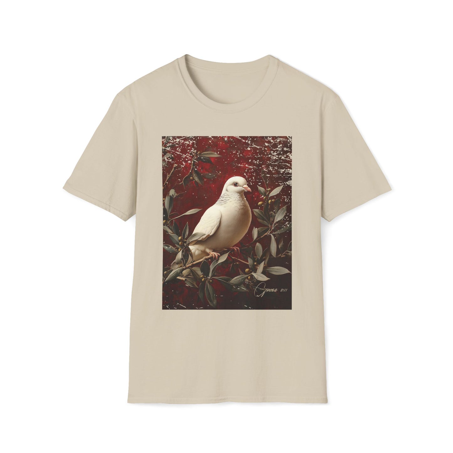 Noah's Dove T-shirt II
