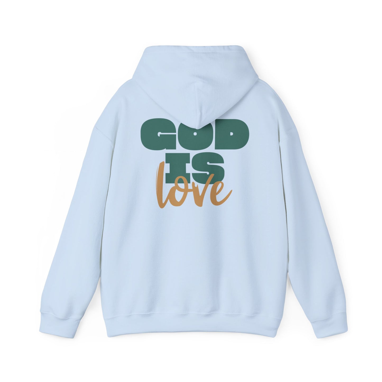 God Is Love Hoodie