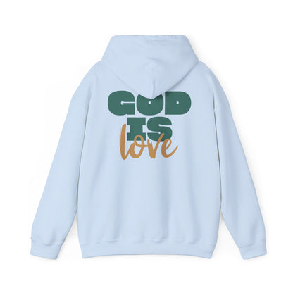 God Is Love Hoodie