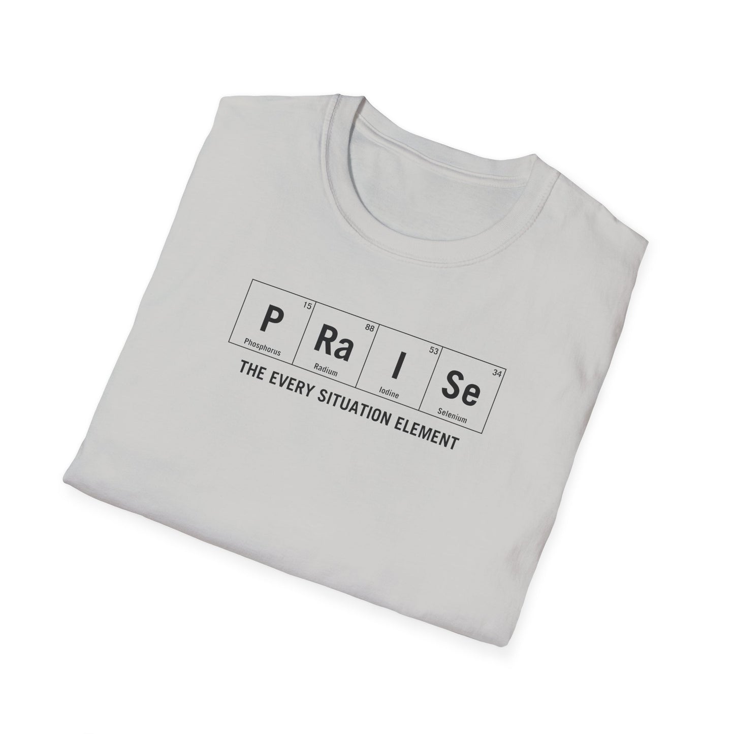 Praise Element T-shirt