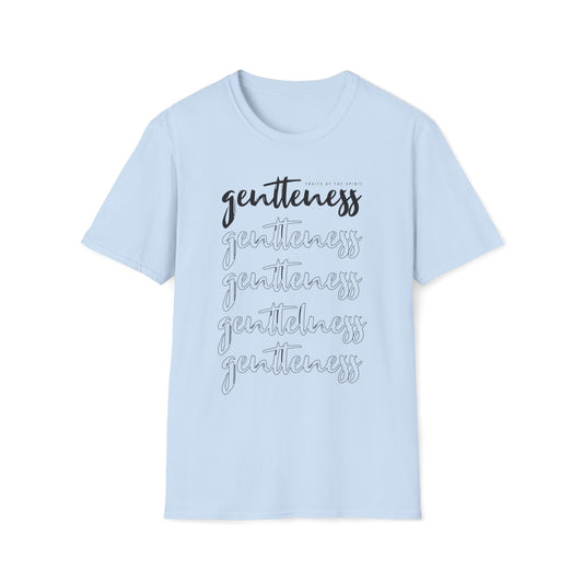 Fruits Of The Spirit T-shirt - Gentleness