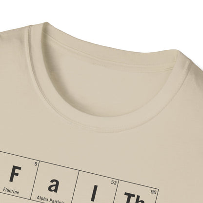 Faith Element T-shirt