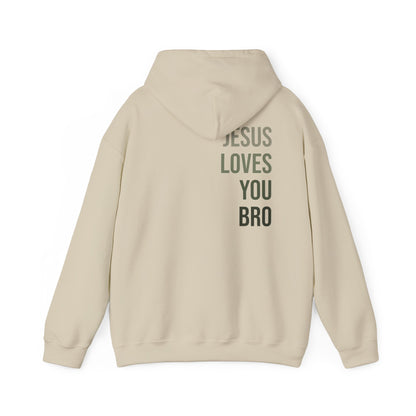 Jesus Loves You Hoodie