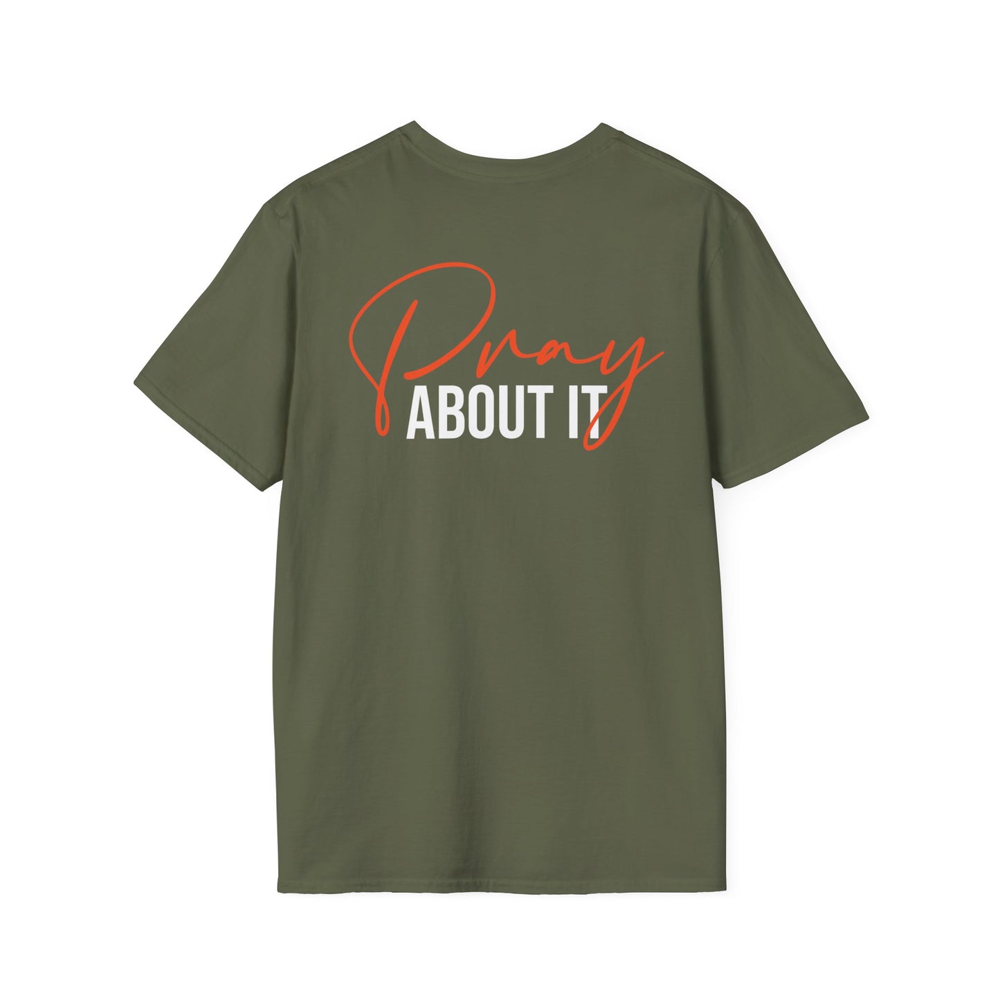 Pray About It T-shirt
