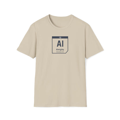 Elements T-shirt - Al