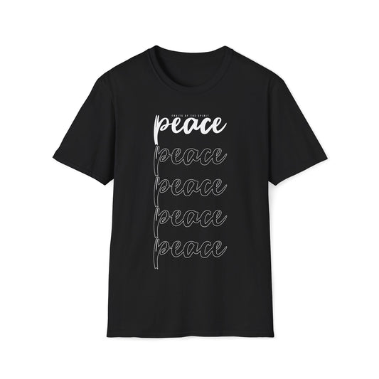 Fruits Of The Spirit T-shirt - Peace