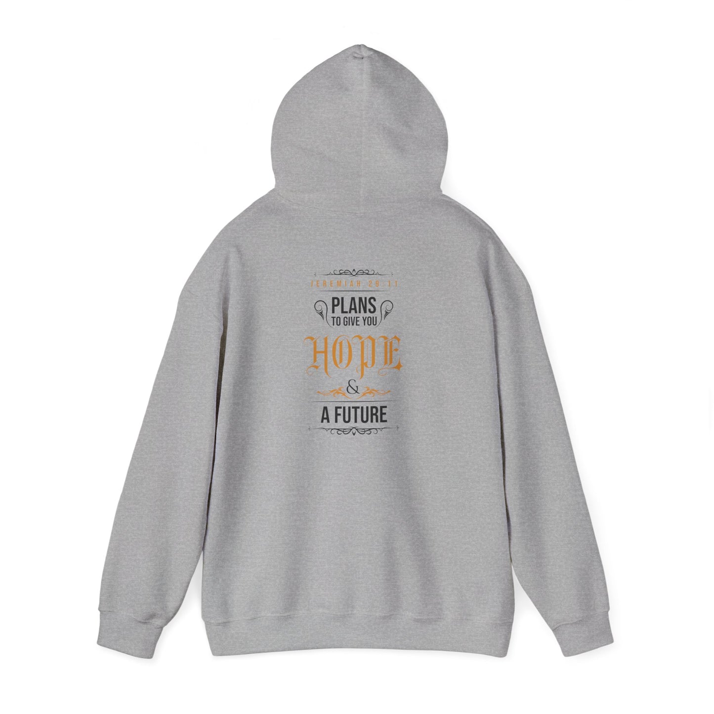 Hope And A Future Hoodie