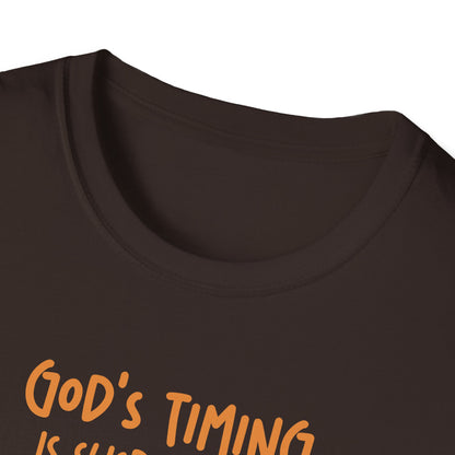 God's Timing T-shirt