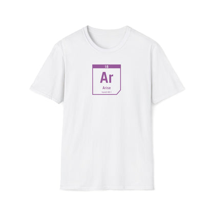 Elements T-shirt - Ar