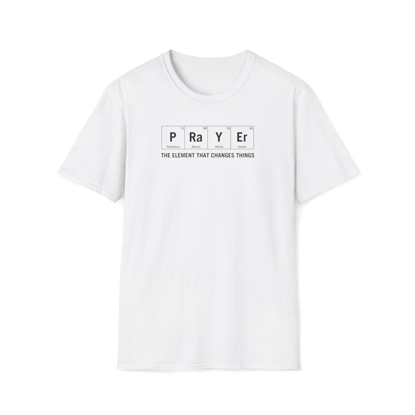 Prayer Element T-shirt