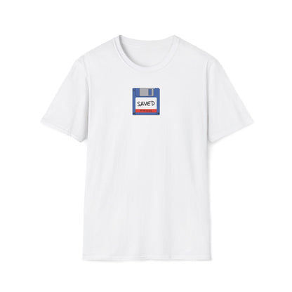 Saved By His Blood T-shirt IV