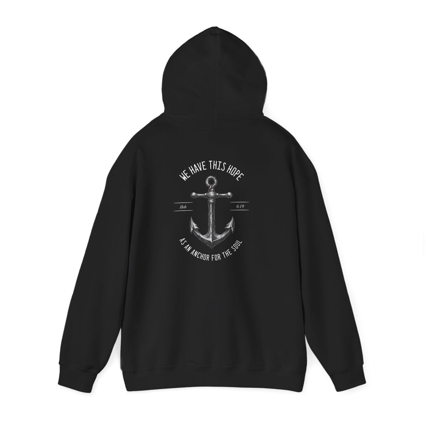 Anchor Hoodie