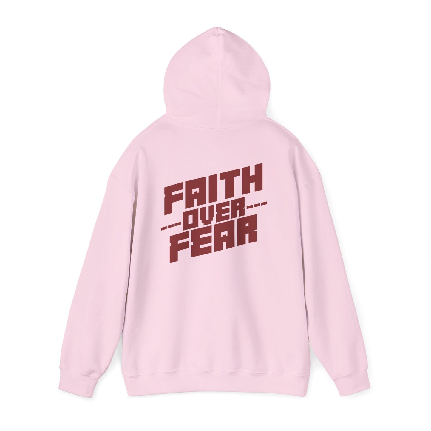Faith Over Fear Hoodie