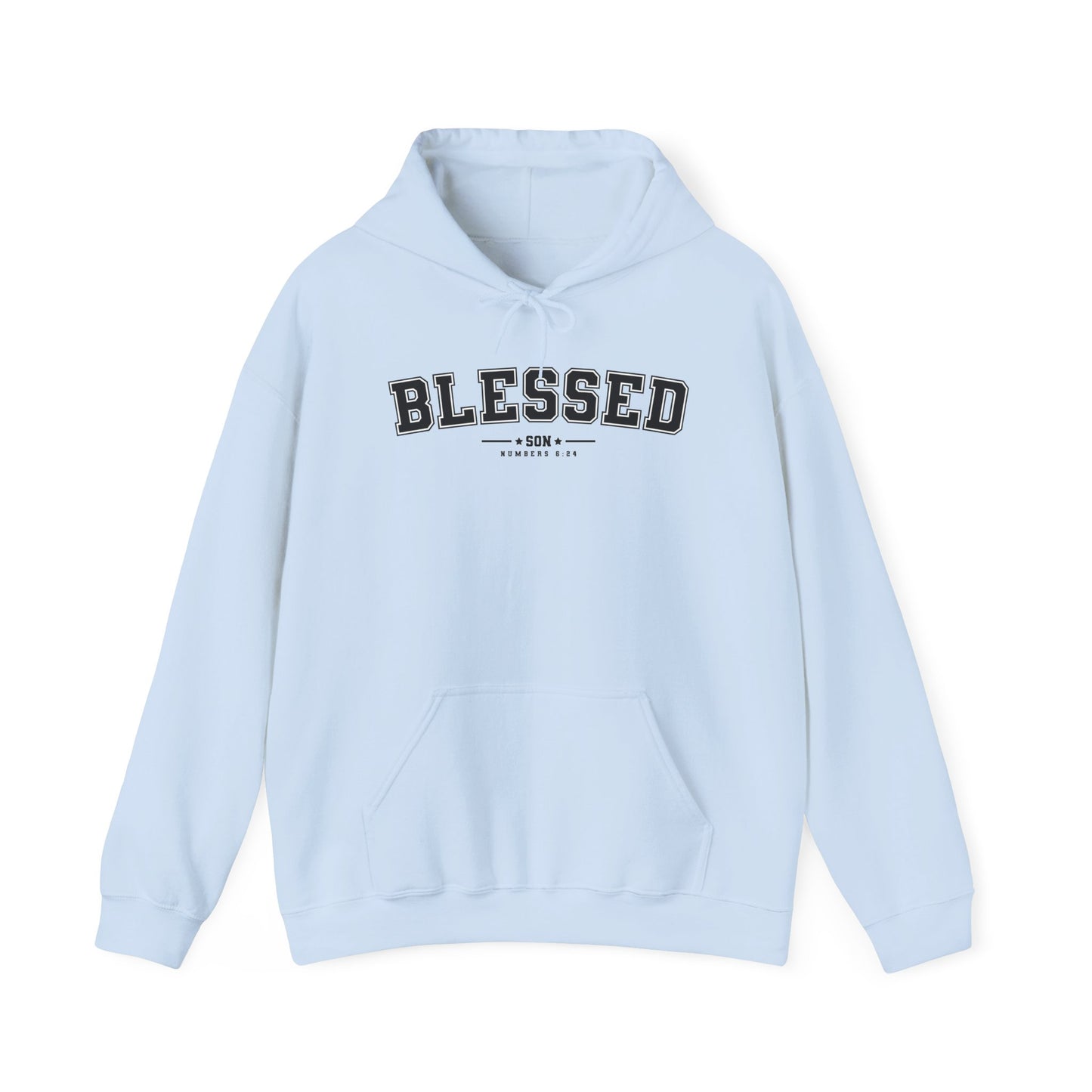 Blessed Son Hoodie
