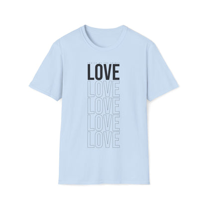 Fruits Of The Spirit T-shirt - Love II