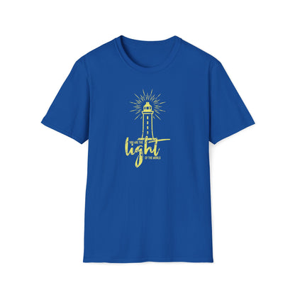 You Are The Light Of The World T-shirt