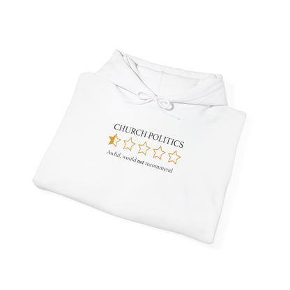 Church Politics Hoodie