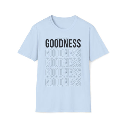 Fruits Of The Spirit T-shirt - Goodness II