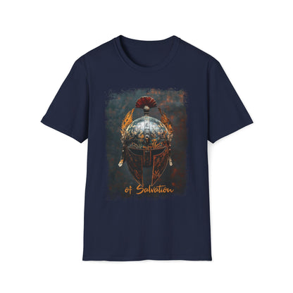Helmet Of Salvation T-shirt II