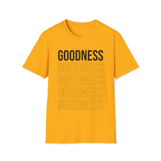 Fruits Of The Spirit T-shirt - Goodness II