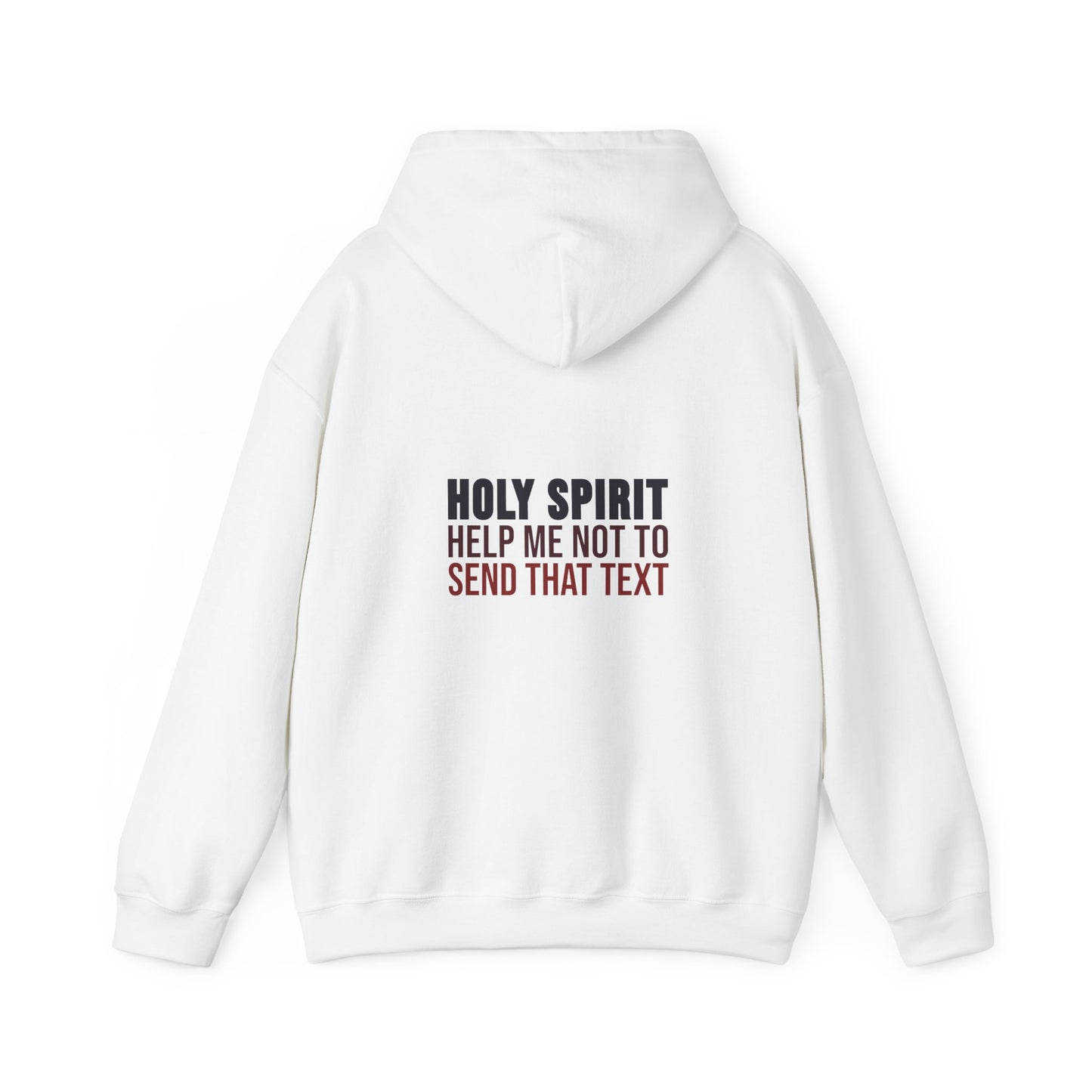 Holy Spirit Help Me Hoodie