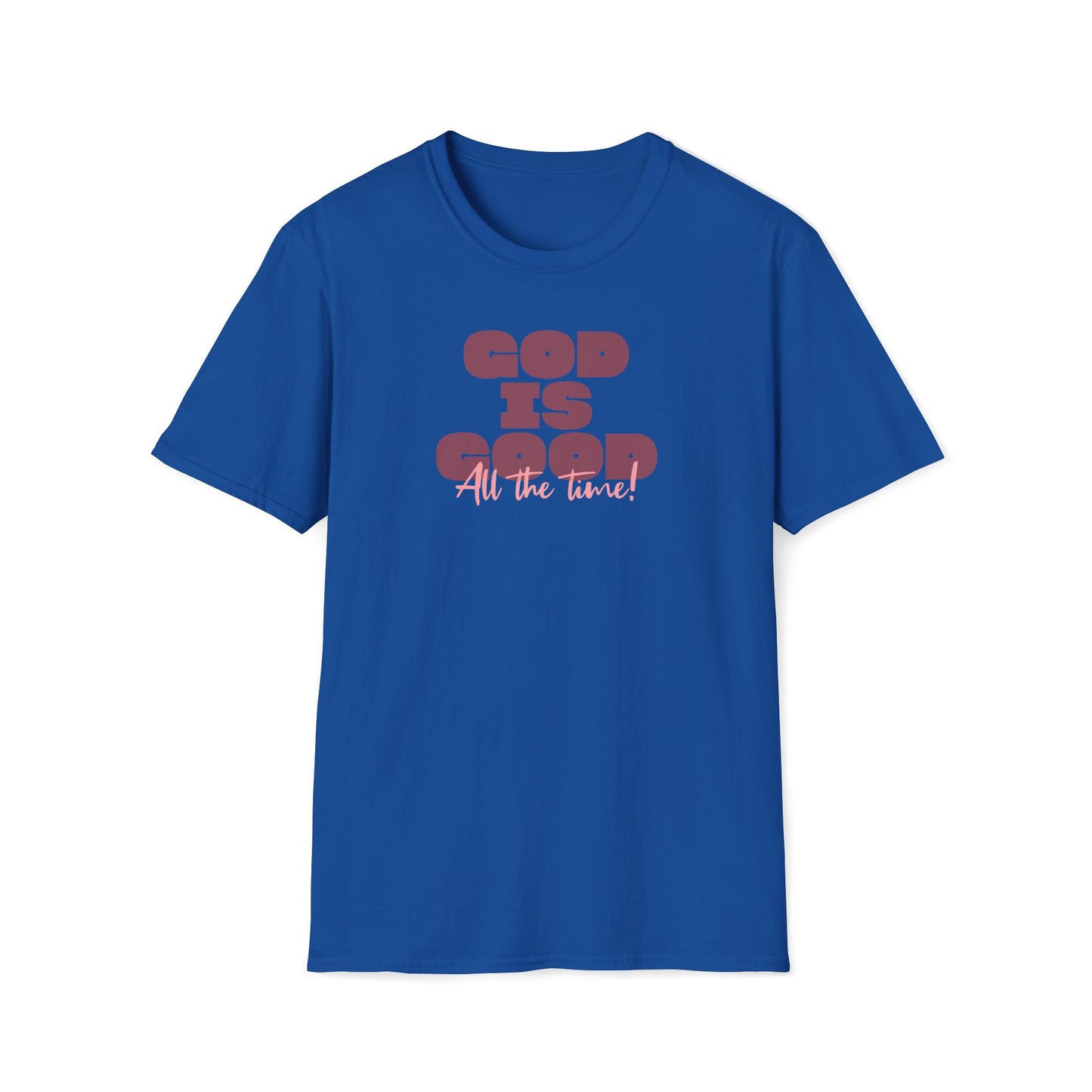 God Is Good T-shirt