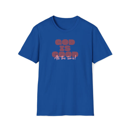 God Is Good T-shirt