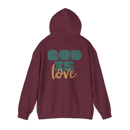 God Is Love Hoodie