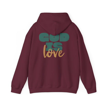 God Is Love Hoodie