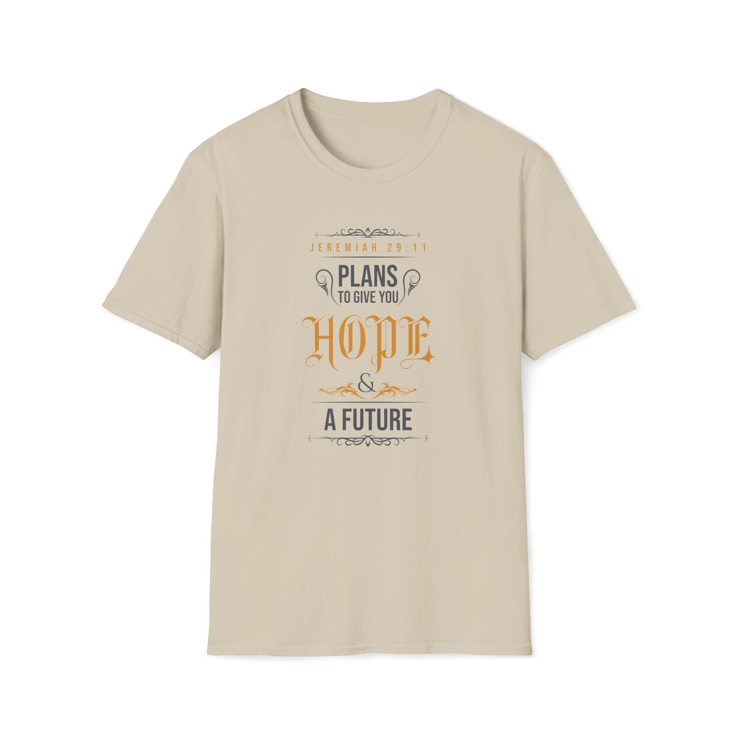 Hope & A Future T-shirt II