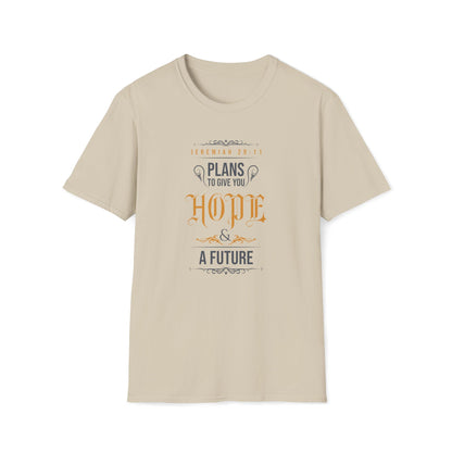 Hope & A Future T-shirt II