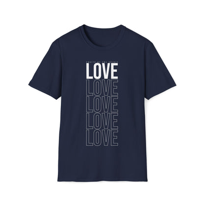 Fruits Of The Spirit T-shirt - Love II