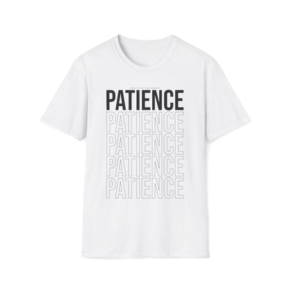 Fruits Of The Spirit T-shirt - Patience II