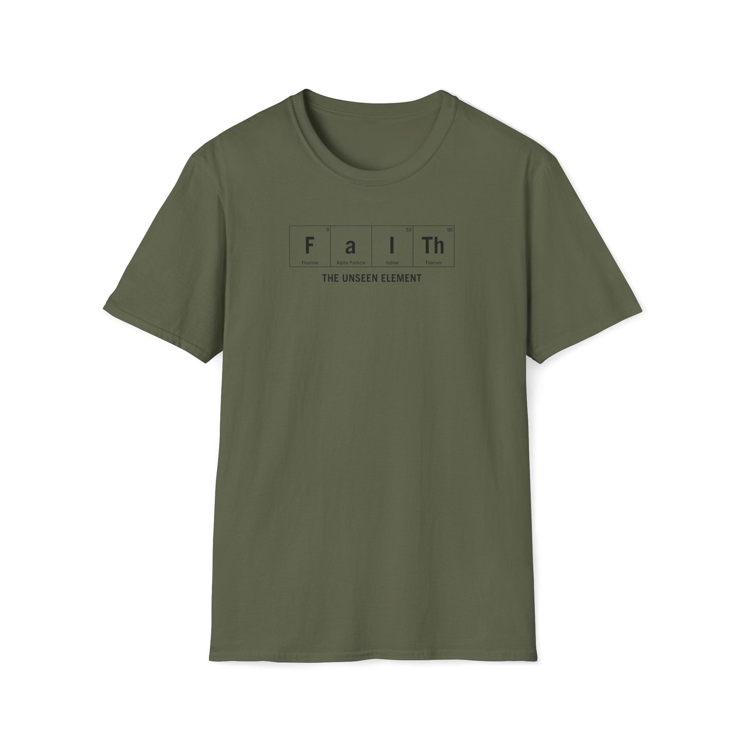 Faith Element T-shirt