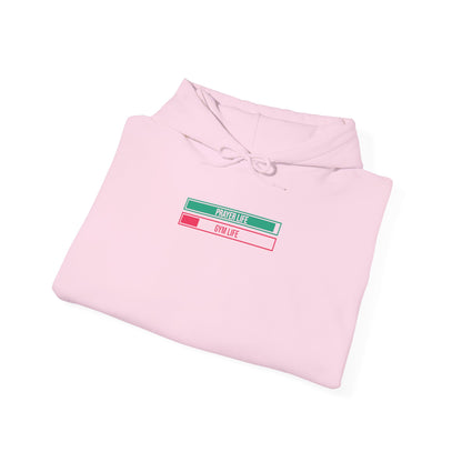 Prayer Life Gym Life Hoodie