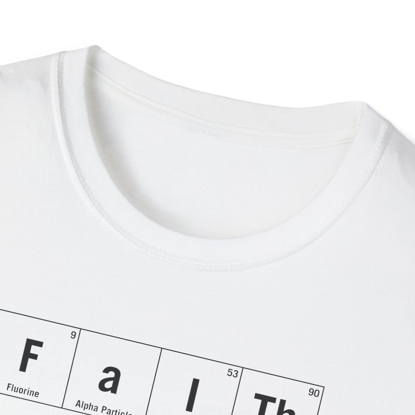 Faith Element T-shirt