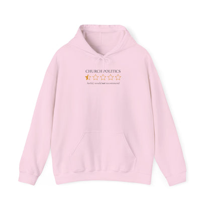 Church Politics Hoodie