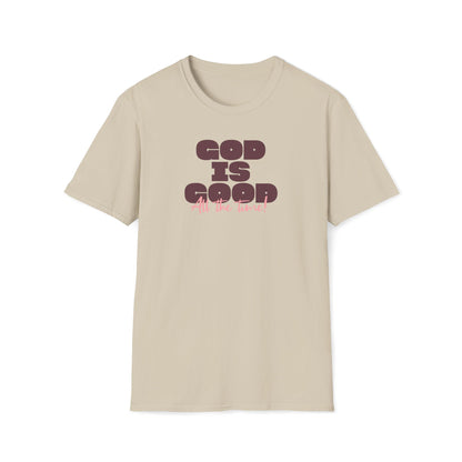 God Is Good T-shirt