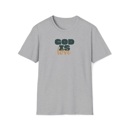 God Is Love T-shirt