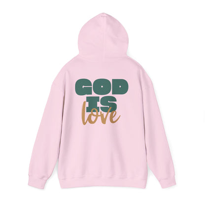 God Is Love Hoodie