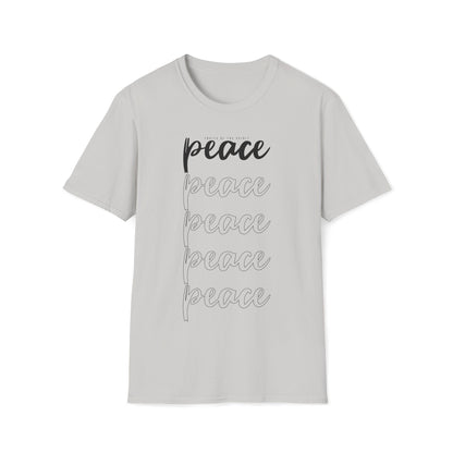 Fruits Of The Spirit T-shirt - Peace