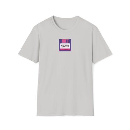 Saved By His Blood T-shirt III