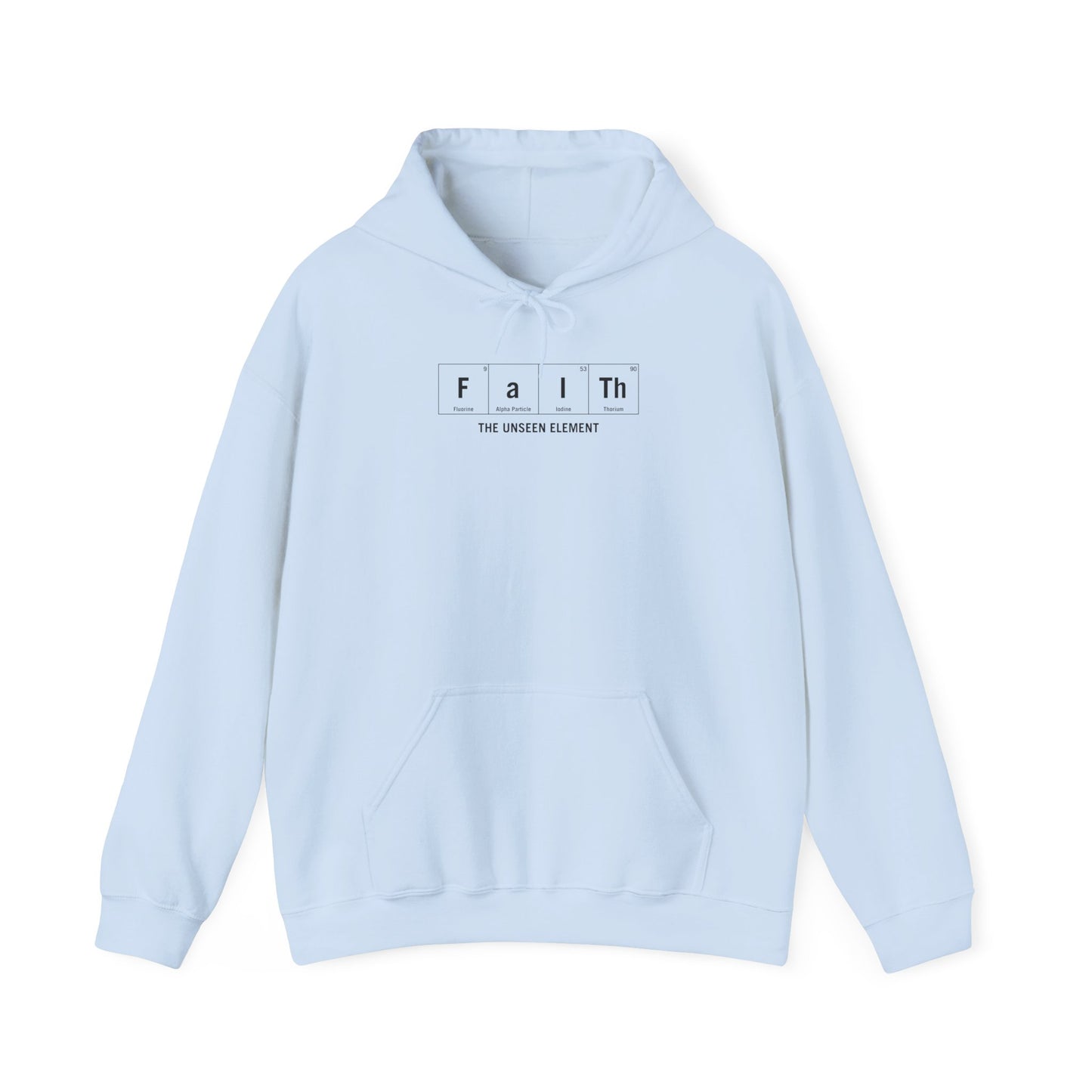 Faith Element Hoodie