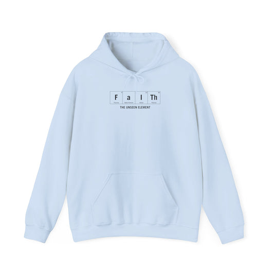 Faith Element Hoodie