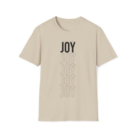 Fruits Of The Spirit T-shirt - Joy II
