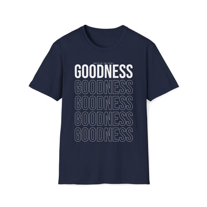 Fruits Of The Spirit T-shirt - Goodness II